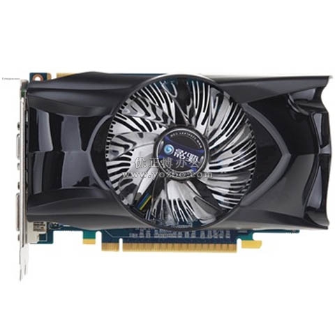 影馳（Galaxy）GTS450重炮手D5 PCI-E 顯卡