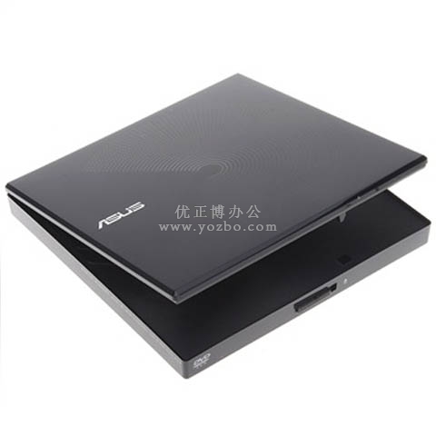 華碩（ASUS）SDR-08B1-U 外置超薄DVD光驅 黑色