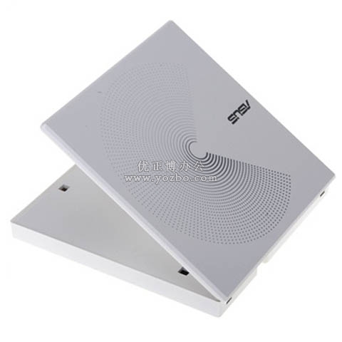 華碩（ASUS）SDR-08B1-U 外置超薄DVD光驅 白色
