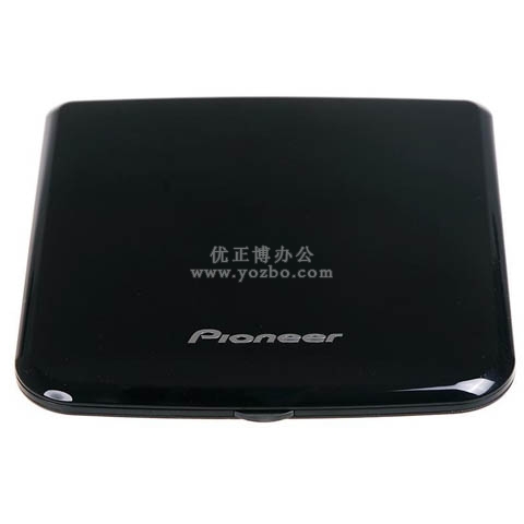 先鋒（Pioneer）DVD-XD01-B 外置DVD光驅（黑色）