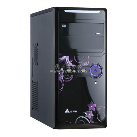 金河田 電腦機(jī)箱 赤豹8519BV(含電源)