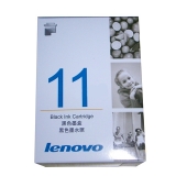 聯(lián)想（Lenovo）11BK 黑色墨盒 