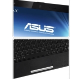 華碩 EeePC X101 10.1英寸 Eee系列輕薄筆記本 黑色