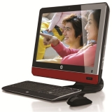 惠普105-5238CN 20英寸一體電腦 E6700/2GB/1TB/獨顯