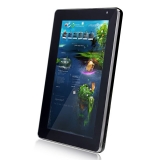 昂達（onda）VI10豪華版 7英寸電容 平板電腦 8G 黑色