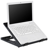 九州風神 筆記本散熱器 N7 幻月黑風版