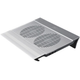 九州風神 筆記本散熱器 N8 （銀白）