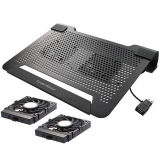 酷冷至尊 NotePal U2 筆記本散熱器 可移動風扇