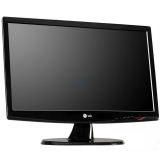 LG C233WT 23英寸寬屏液晶顯示器 （低功耗，做工棒）