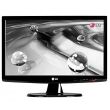 LG C233WT 23英寸寬屏液晶顯示器 （低功耗，做工棒）