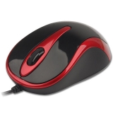 雙飛燕N-350針光免墊鼠標（USB） 小巧便攜