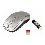 雙飛燕G11-530FX無線幽靈鼠標 絕塵保靈無孔鼠標