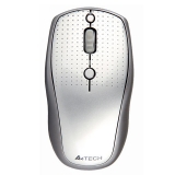 雙飛燕G11-530FX無線幽靈鼠標 絕塵保靈無孔鼠標