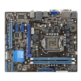 華碩(ASUS)P8H61-M LE主板(Intel H61/LGA 1155)