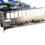 影馳（Galaxy）GTX560黑將版 PCI-E 顯卡