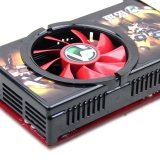 銘瑄(MAXSUN)HD6570變形金剛 PCIE顯卡