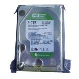 西部數(shù)據(jù) 綠盤 WD20EARX 2TB 6Gb/s 64M 臺式機硬盤