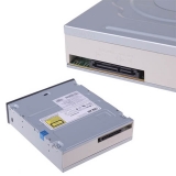 華碩（ASUS）DVD-E818A7T 18速 串口 DVD光驅(qū) 靜音王