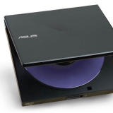 華碩（ASUS）SDR-08B1-U 外置超薄DVD光驅 黑色