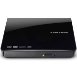 三星 SE-208AB 8速 外置DVD刻錄機 （黑色）