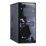 金河田 電腦機(jī)箱 赤豹8519BV（含電源）