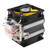 超頻三（PCCOOLER）黃海增強(qiáng)版 多平臺(tái)CPU散熱器