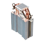 九州風神 冰凌MINI旗艦版 多平臺CPU散熱器 高性價比