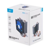 九州風神 冰凌MINI旗艦版 多平臺CPU散熱器 高性價比