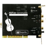 節奏坦克 Serenade 小夜曲II PCI聲卡