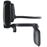 羅技（logitech）C525 800萬(wàn)像素高清攝像頭 360度旋轉(zhuǎn)