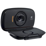 羅技（logitech）C525 800萬(wàn)像素高清攝像頭 360度旋轉(zhuǎn)