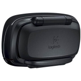 羅技（logitech）C525 800萬(wàn)像素高清攝像頭 360度旋轉(zhuǎn)