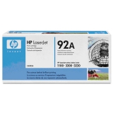 惠普（HP）LaserJet C4092A 黑色硒鼓 原裝正品