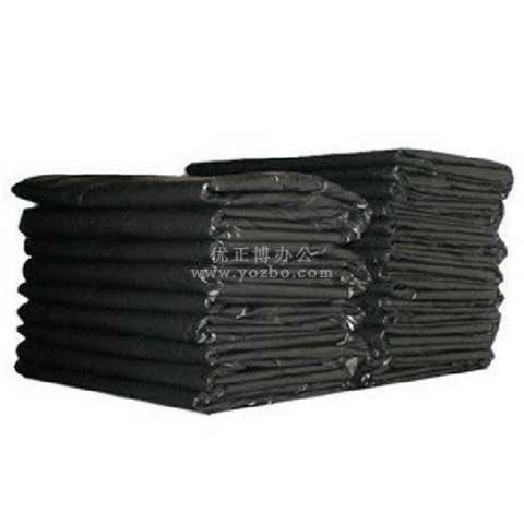 黑色垃圾袋 塑料袋 80*100cm