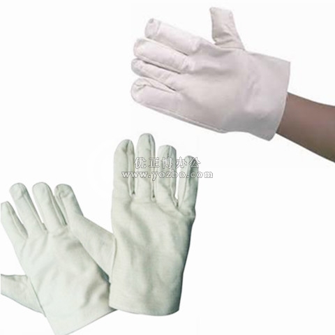 防護手套 耐磨帆布手套