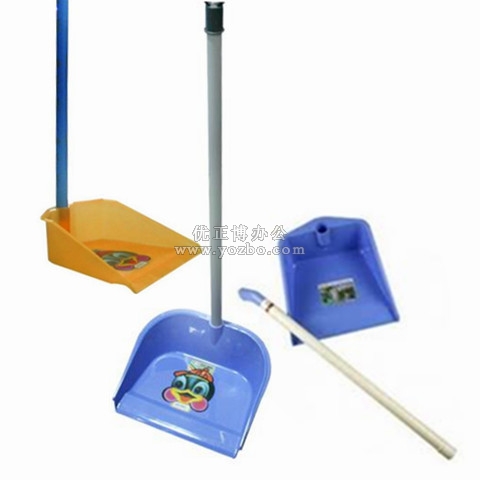 帶桿塑料垃圾鏟