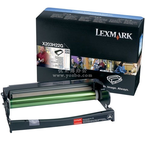 利盟(Lexmark) 感光鼓X203H22G 正品打印機耗材