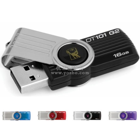 金士頓（Kingston) DT101G2 U盤 16GB