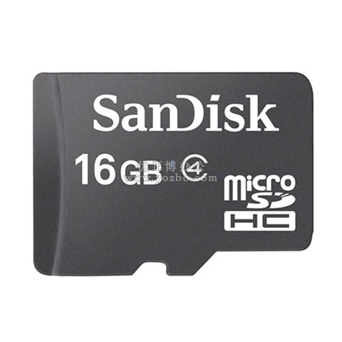 SanDisk（閃迪）16G MicroSDHC(TF)存儲卡