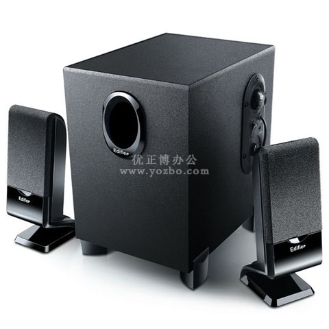 漫步者（EDIFIER） R101V 2.1聲道多媒體音箱