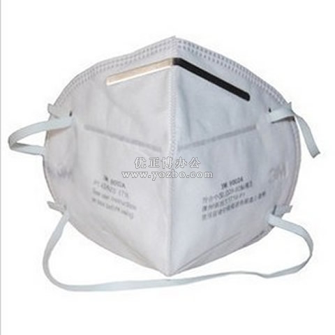 折疊式防塵防護口罩