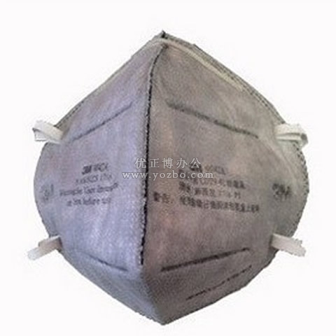 3M9042頭戴 防塵 防毒口罩