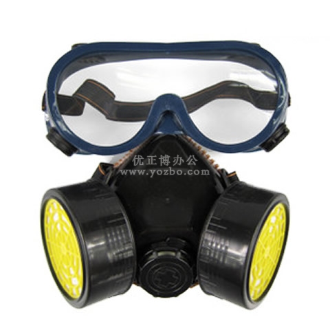 防毒面具 噴漆面具 防甲醛面罩