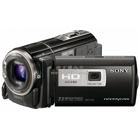 索尼（SONY） HDR-PJ30E 高清數碼攝像機