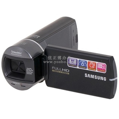 三星（Samsung） HMX-Q10高清閃存數(shù)碼攝像機(jī)