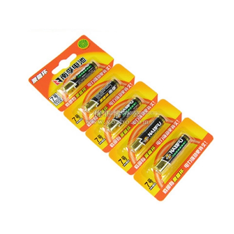 南孚 堿性電池 單粒裝