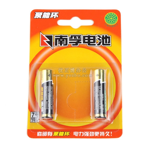 南孚 堿性電池 2粒裝