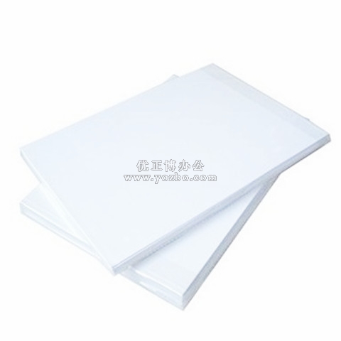 白色卡紙 53x38cm 200g（100張/包）