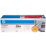 惠普（HP）LaserJet CB436A黑白硒鼓 原裝正品