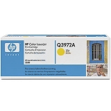惠普（HP）LaserJet Q3972A 黃色硒鼓 原裝耗材